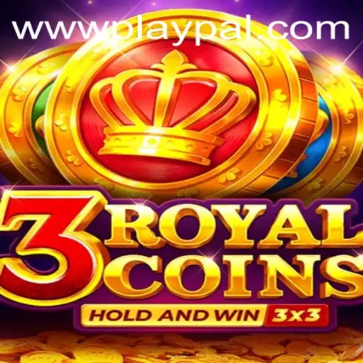 3RoyalCoins: A New Gaming Sensation with Playpal PH
