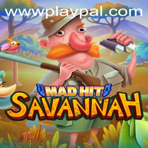 MadHitSavannah: The Captivating Adventure Game Sweeping Playpal PH